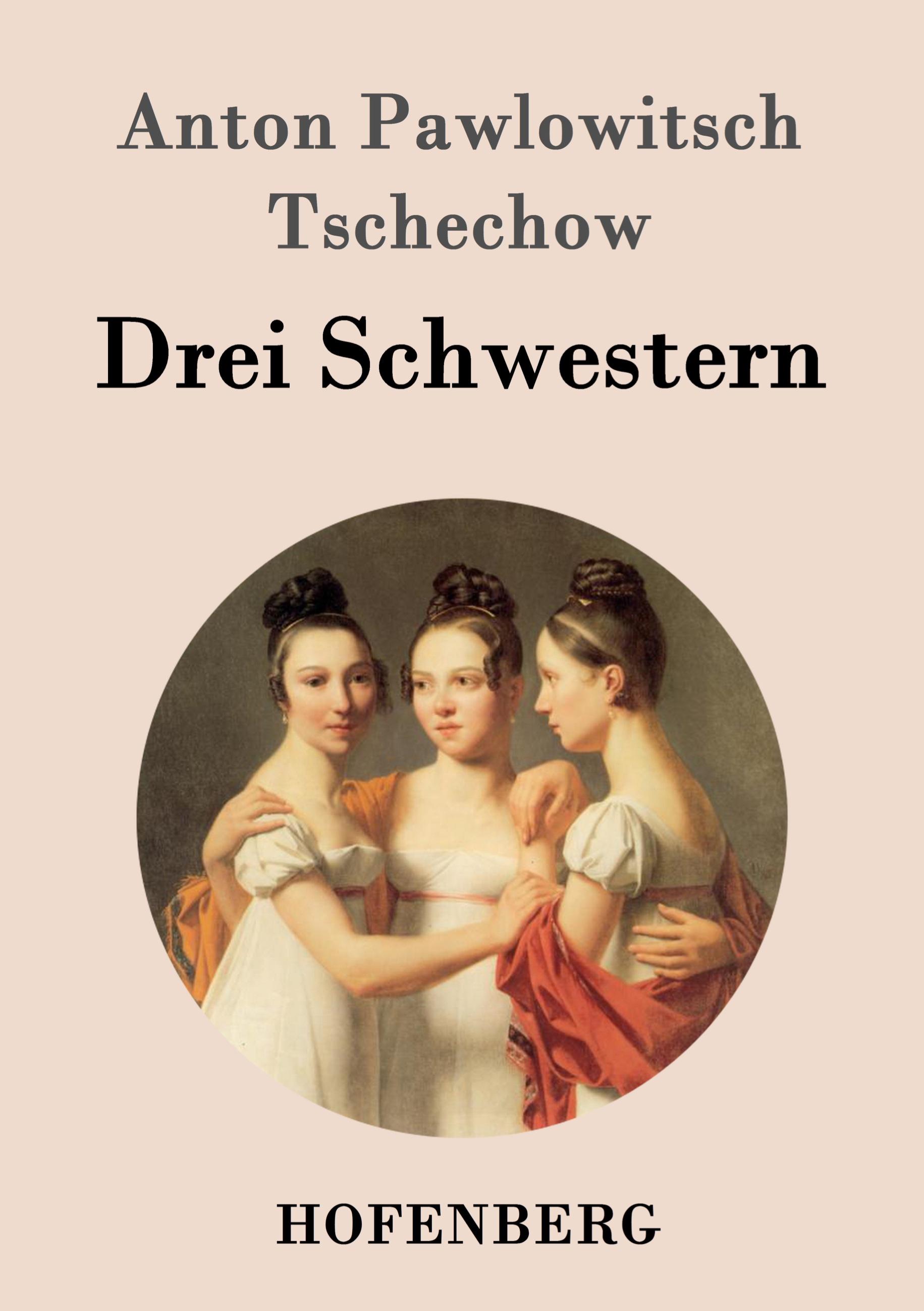 Vorderes Coverbild Drei Schwestern