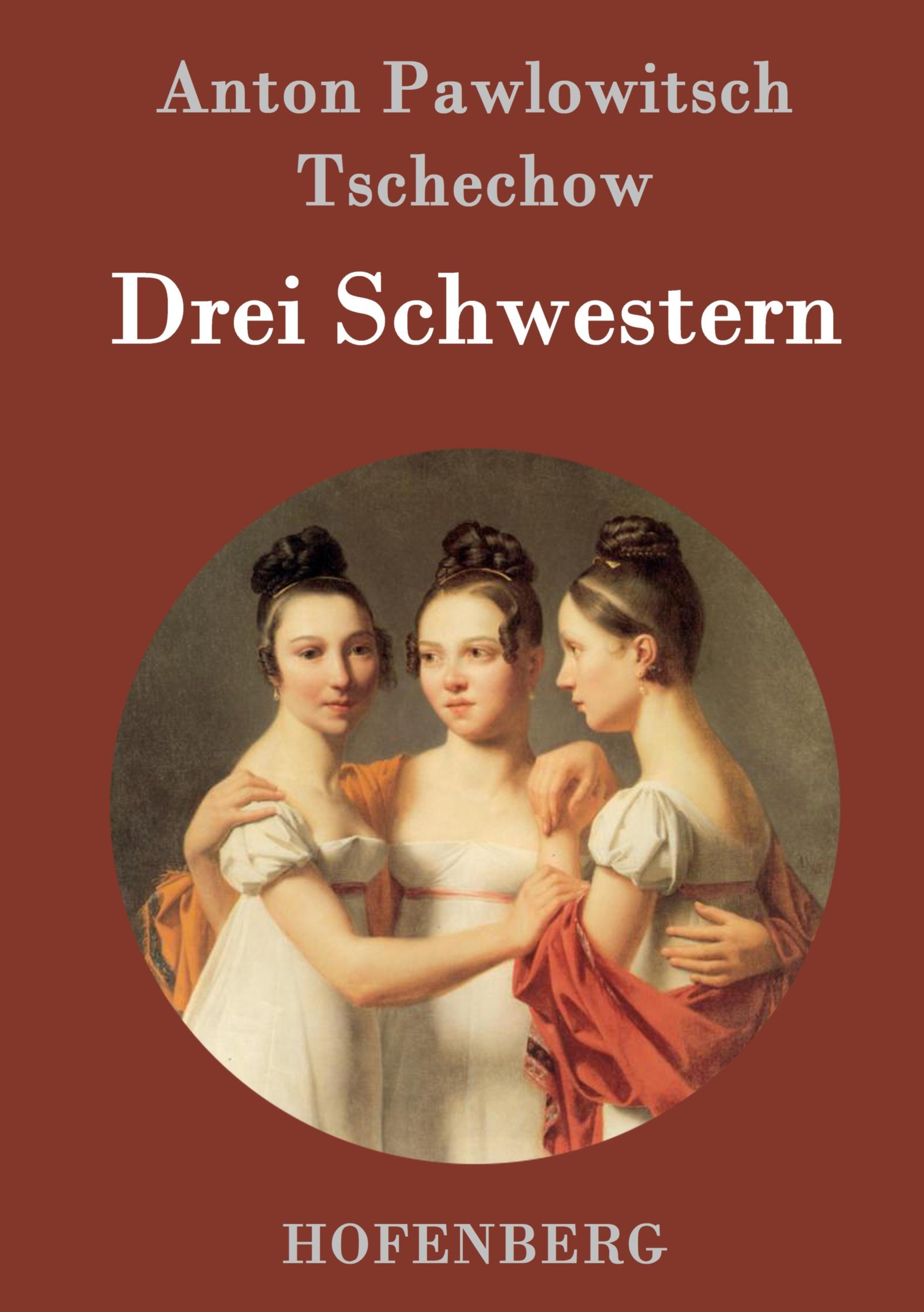 Vorderes Coverbild Drei Schwestern