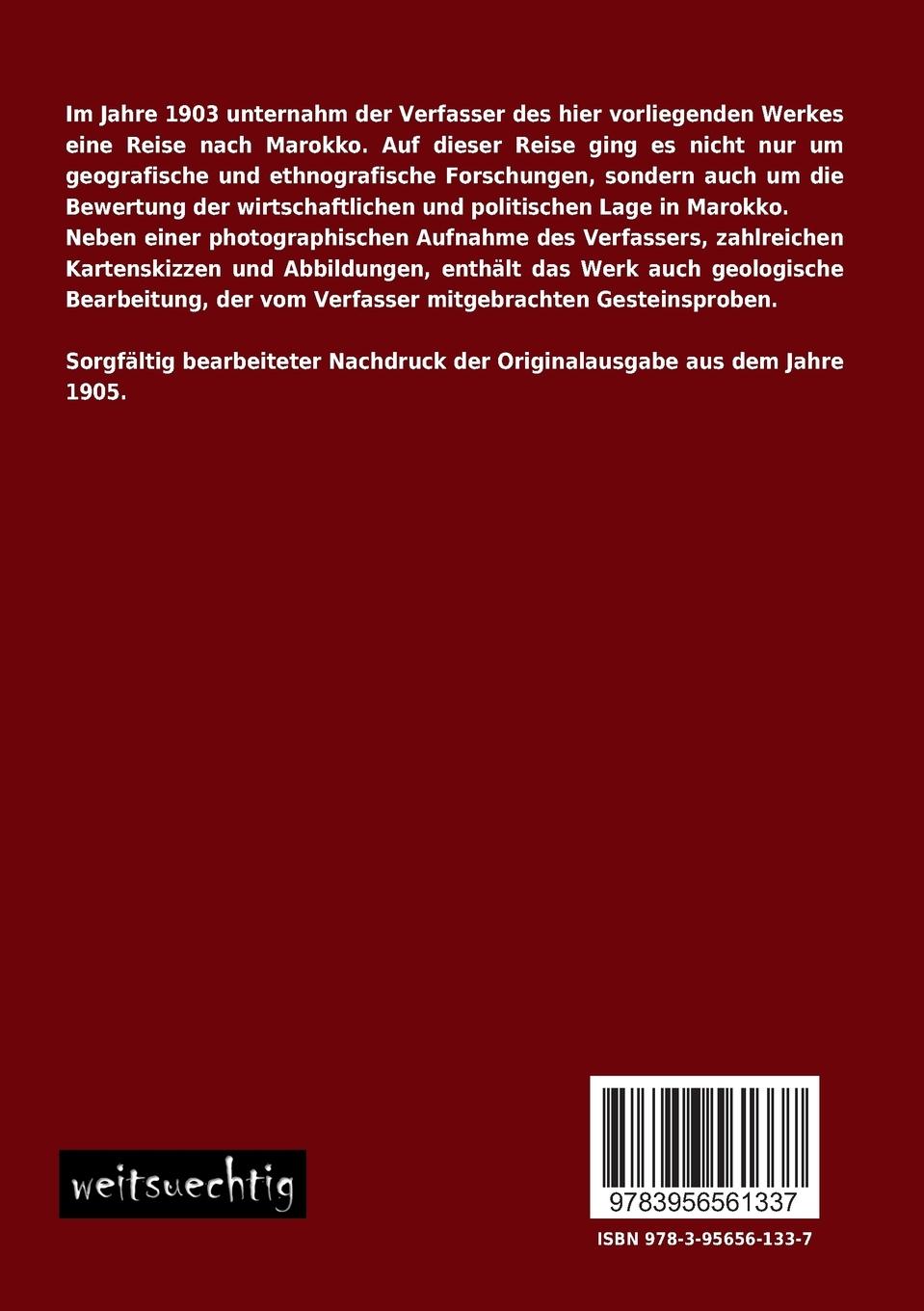 Rückseitencover Im muhammedanischen Abendlande