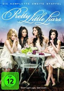 Vorderes Coverbild Pretty Little Liars