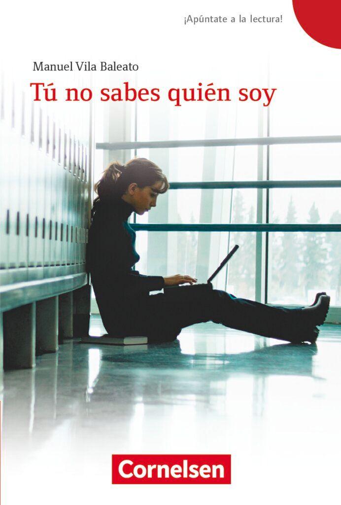 Vorderes Coverbild ¡Apúntate a la lectura! A1+ - Tú no sabes quién soy