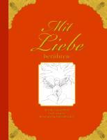 Vorderes Coverbild Mit Liebe berühren - Erinnerungsalbum nach einem Schwangerschaftsabbruch