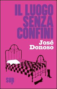 Vorderes Coverbild Il luogo senza confini
