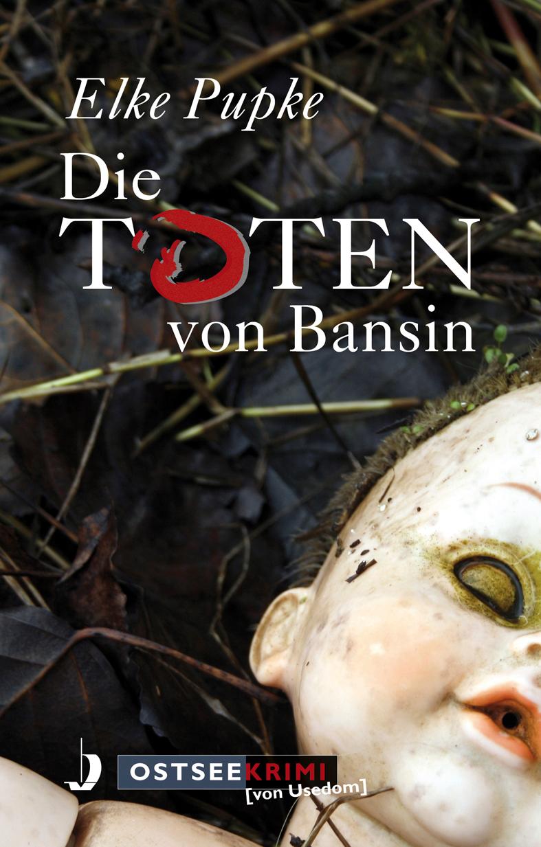 Vorderes Coverbild Die Toten von Bansin