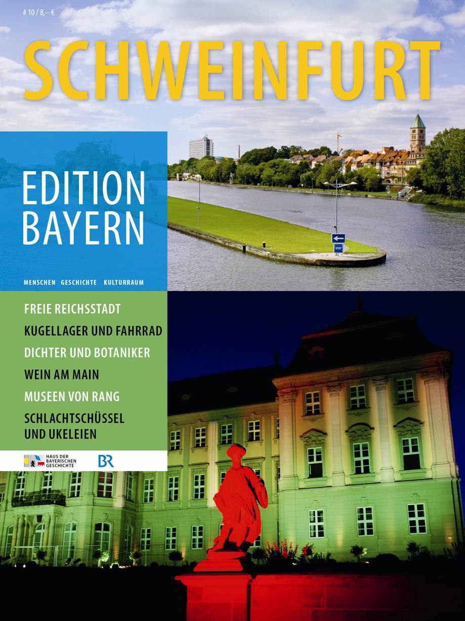 Vorderes Coverbild Schweinfurt