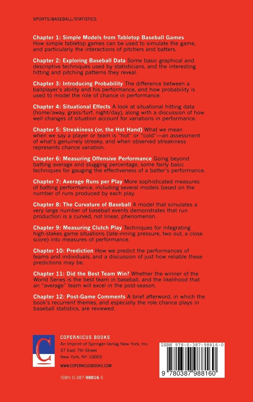 Rückseitencover Curve Ball