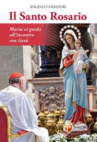 Vorderes Coverbild Il santo rosario. Maria ci guida all'incontro con Gesù