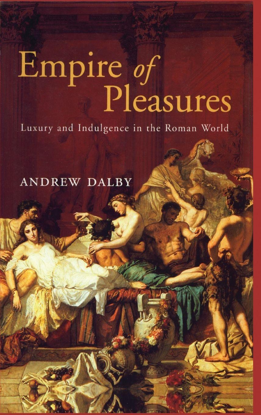 Vorderes Coverbild Empire of Pleasures