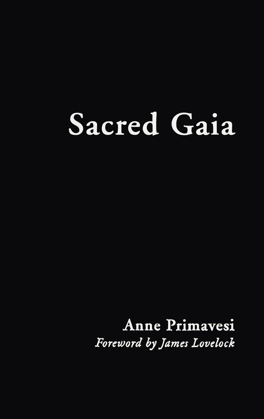 Vorderes Coverbild Sacred Gaia