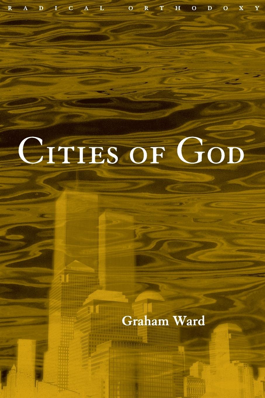 Vorderes Coverbild Cities of God