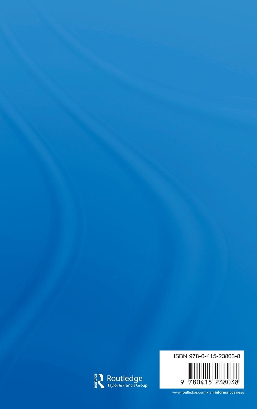 Rückseitencover A Shock to Thought