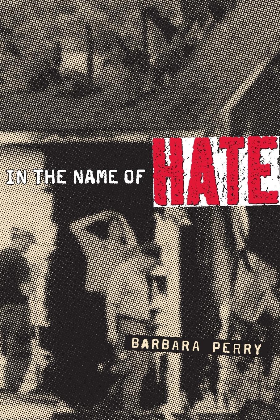 Vorderes Coverbild In the Name of Hate
