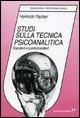 Vorderes Coverbild Studi sulla tecnica psicoanalitica. Transfert e controtransfert