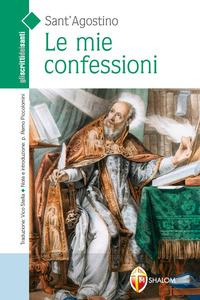 Vorderes Coverbild Le mie confessioni