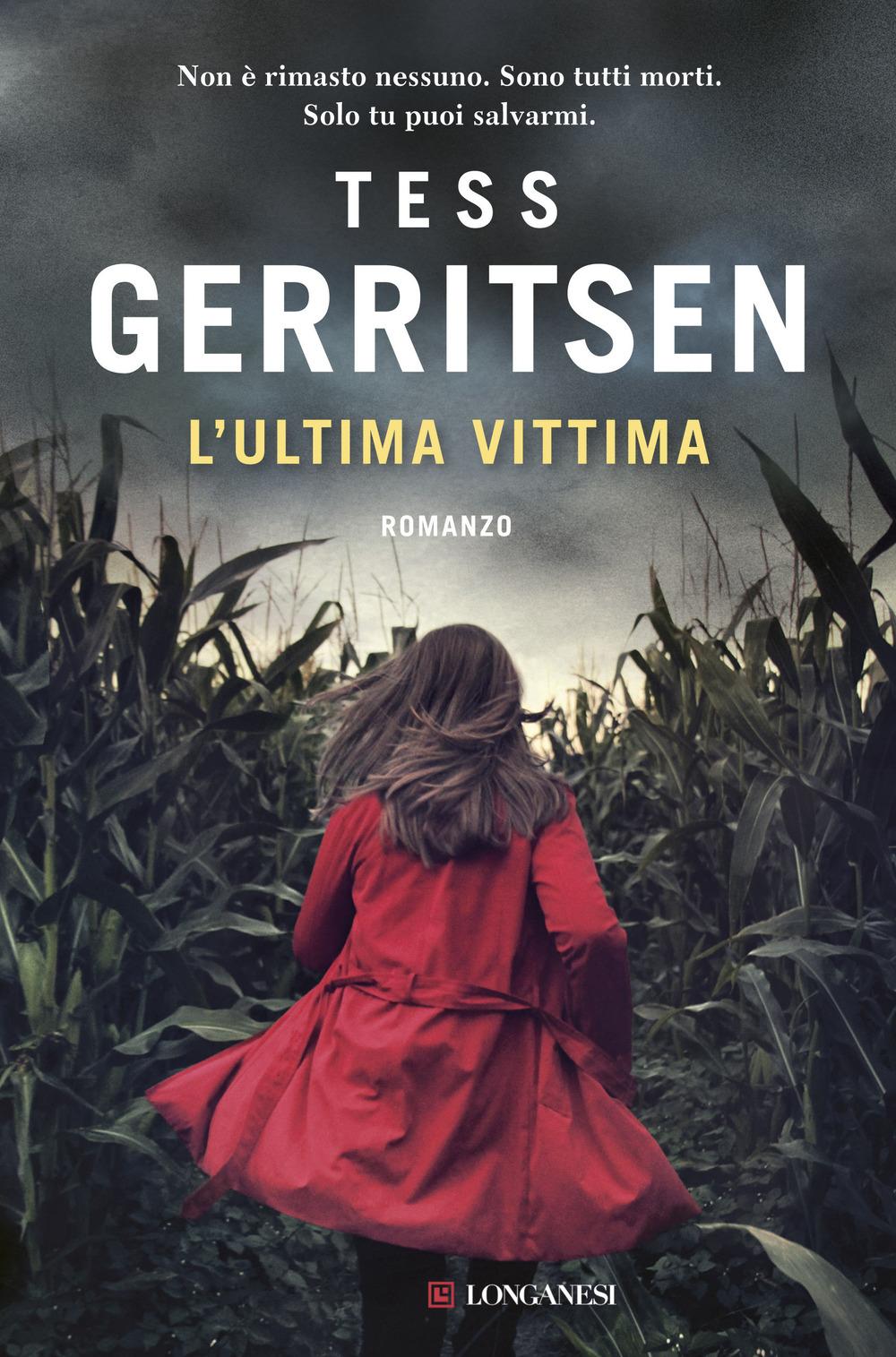 Vorderes Coverbild L' ultima vittima