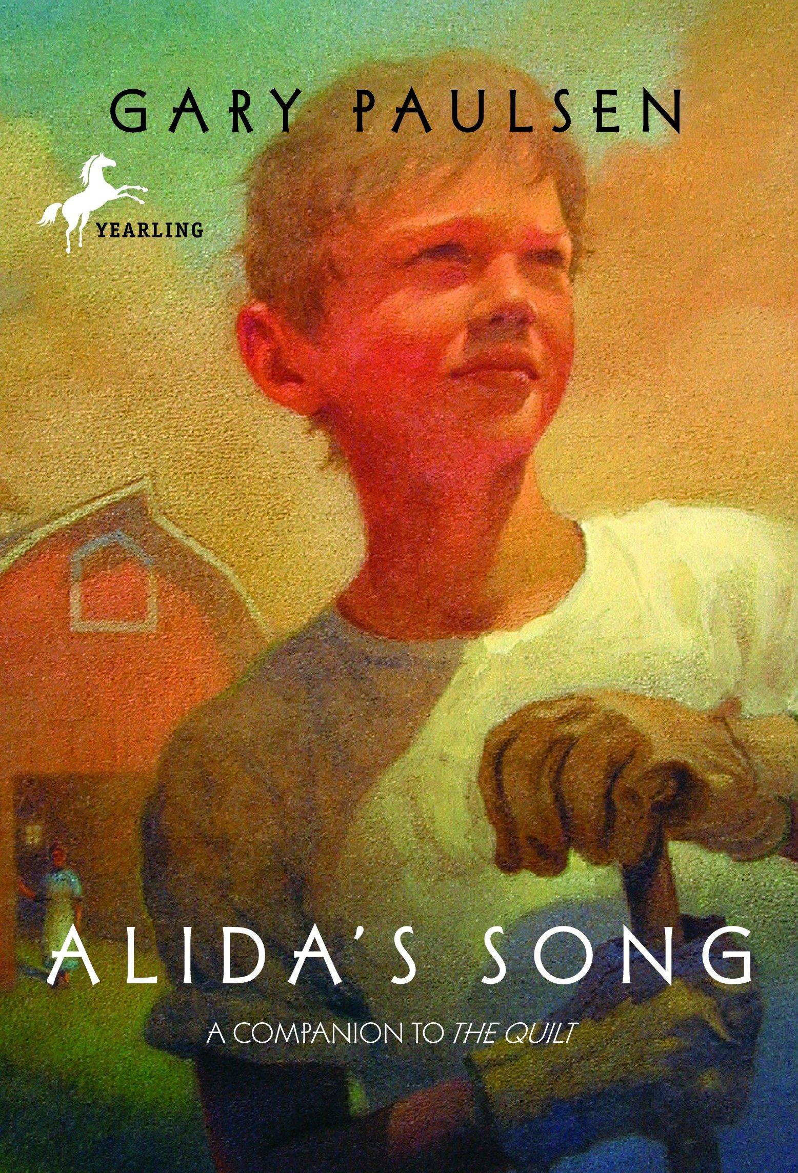 Vorderes Coverbild Alida's Song