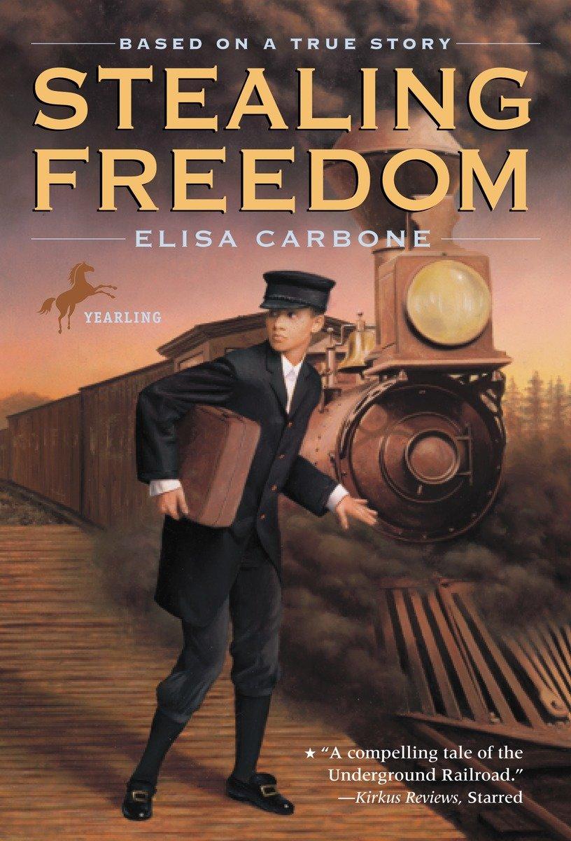Vorderes Coverbild Stealing Freedom