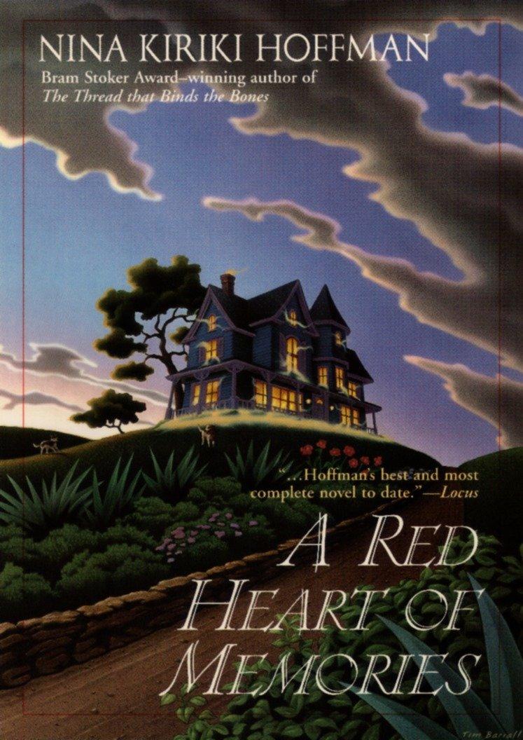 Vorderes Coverbild A Red Heart of Memories