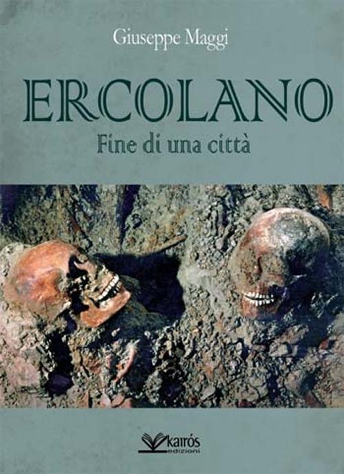 Vorderes Coverbild Ercolano. Fine di una città