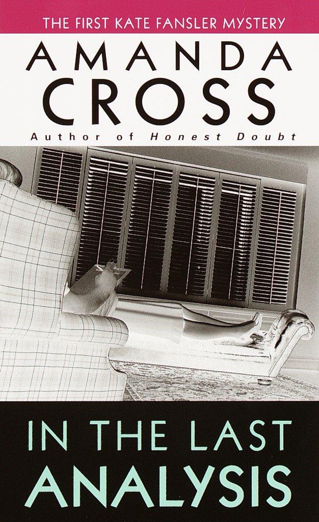 Vorderes Coverbild In the Last Analysis