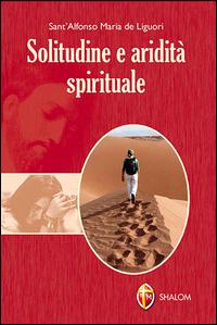 Vorderes Coverbild Solitudine e aridità spirituale