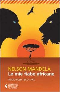 Vorderes Coverbild Le mie fiabe africane