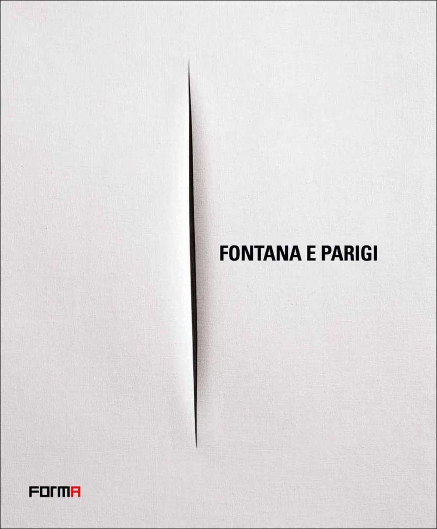 Vorderes Coverbild Fontana E Parigi