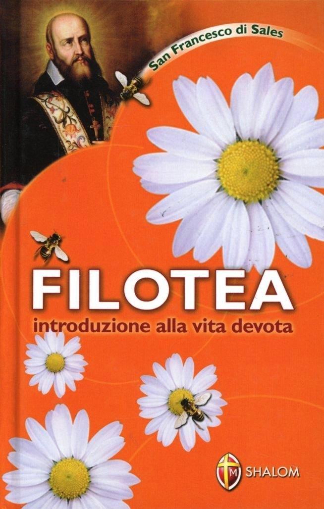 Vorderes Coverbild Filotea. Introduzione alla vita devota