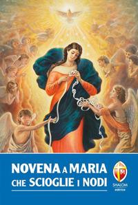 Vorderes Coverbild Novena a Maria che scioglie i nodi
