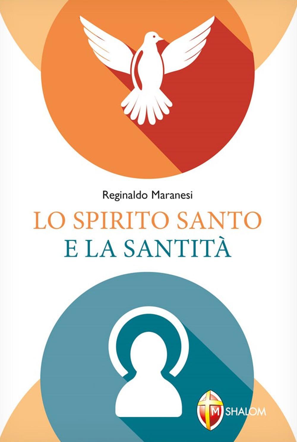 Vorderes Coverbild Lo Spirito Santo e la santità