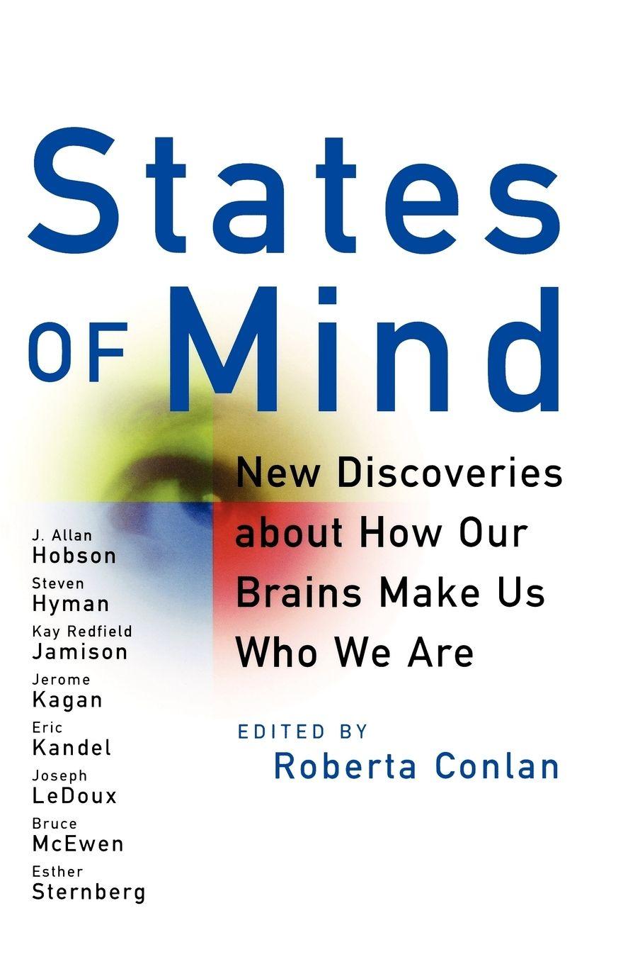 Vorderes Coverbild States of Mind