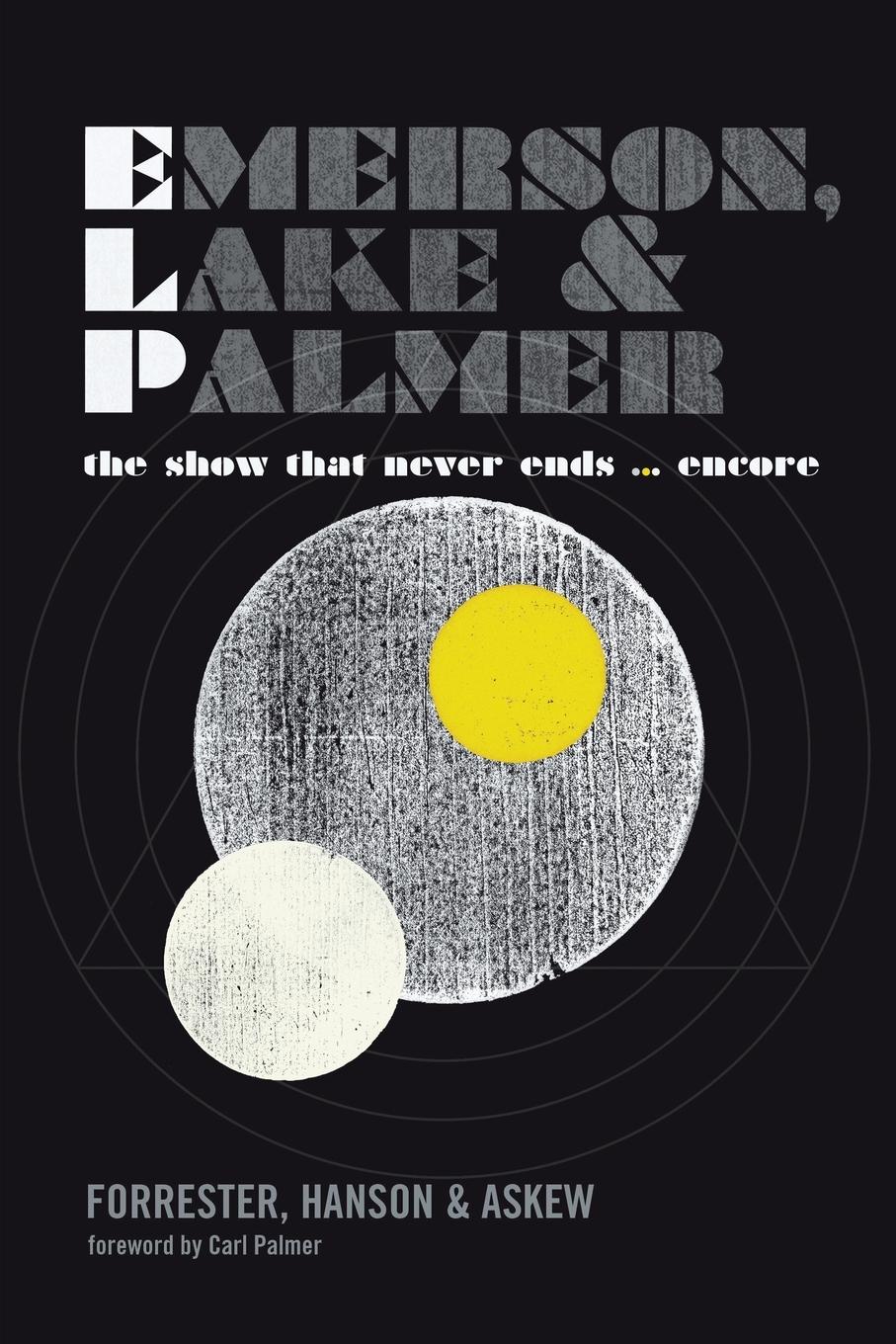 Vorderes Coverbild Emerson, Lake and Palmer