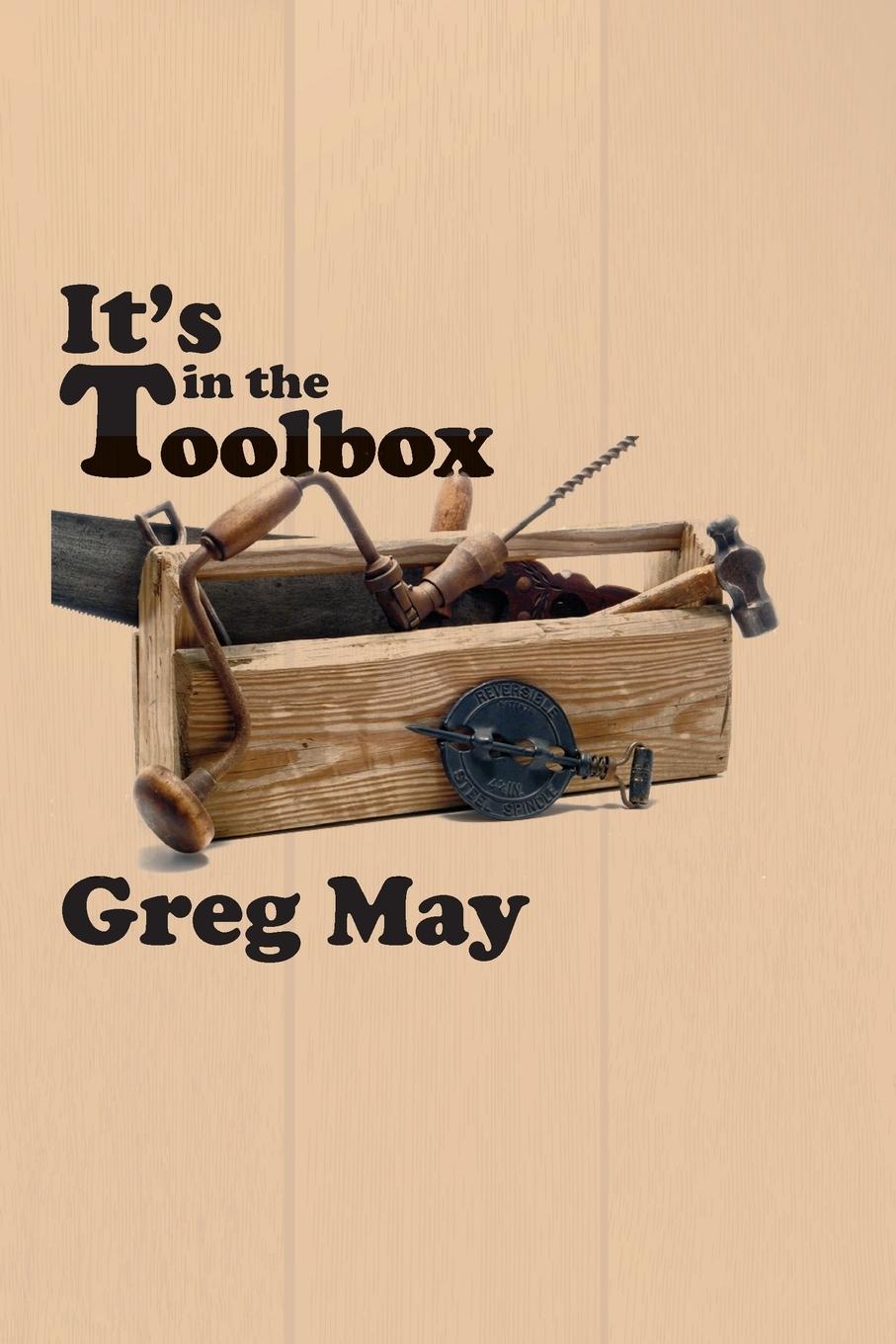 Vorderes Coverbild It's in the Toolbox