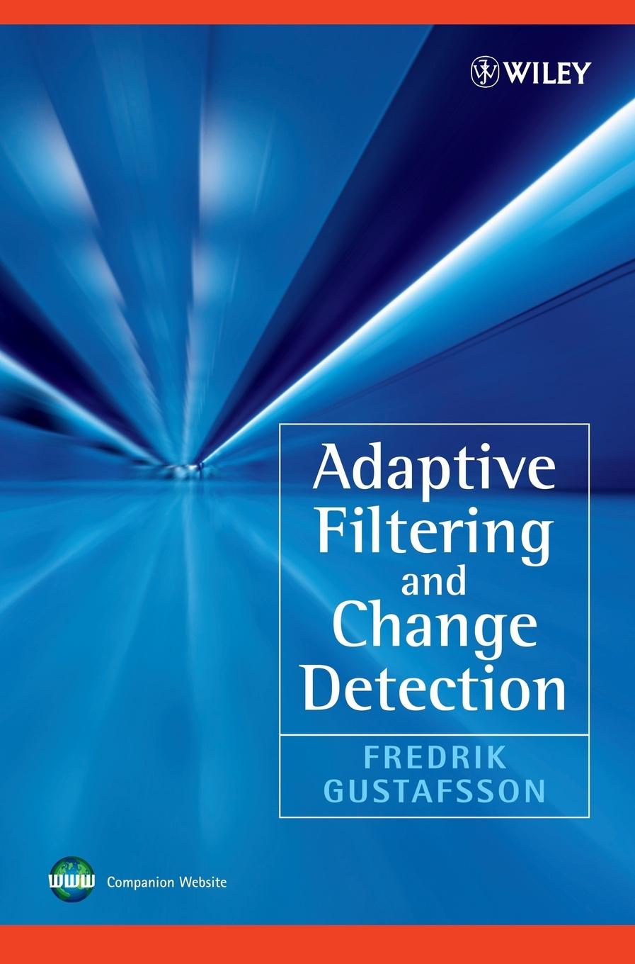 Vorderes Coverbild Adaptive Filtering and Change Detection