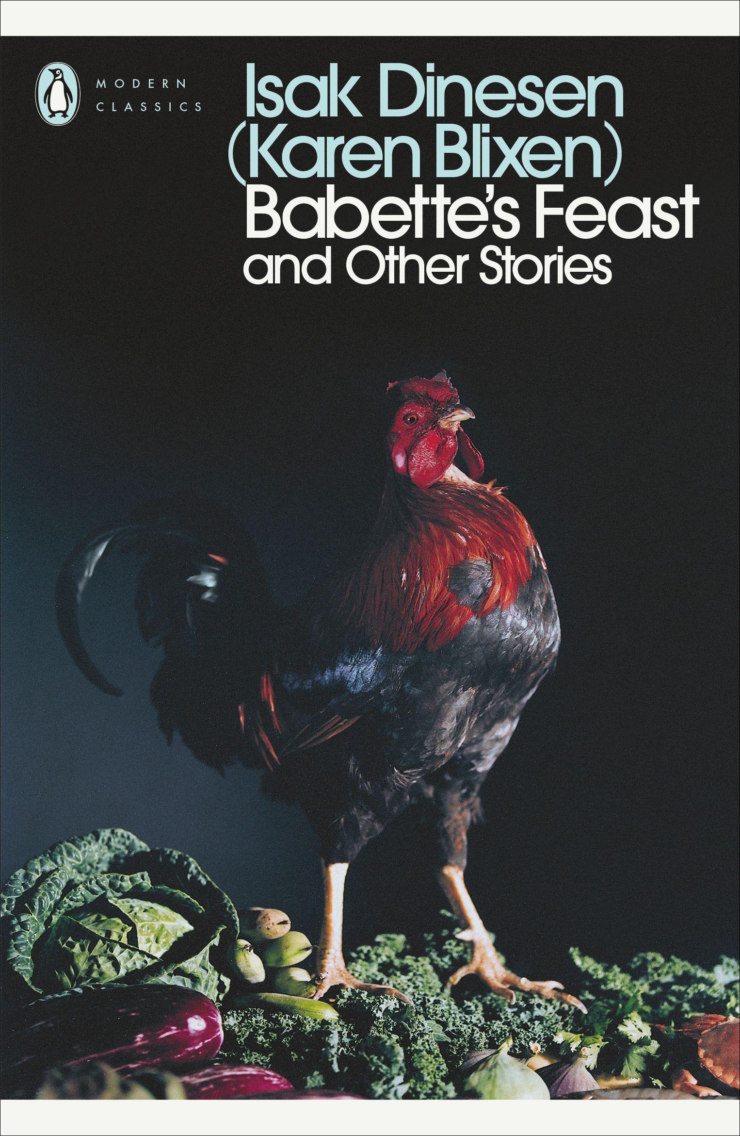 Vorderes Coverbild Babette's Feast and Other Stories