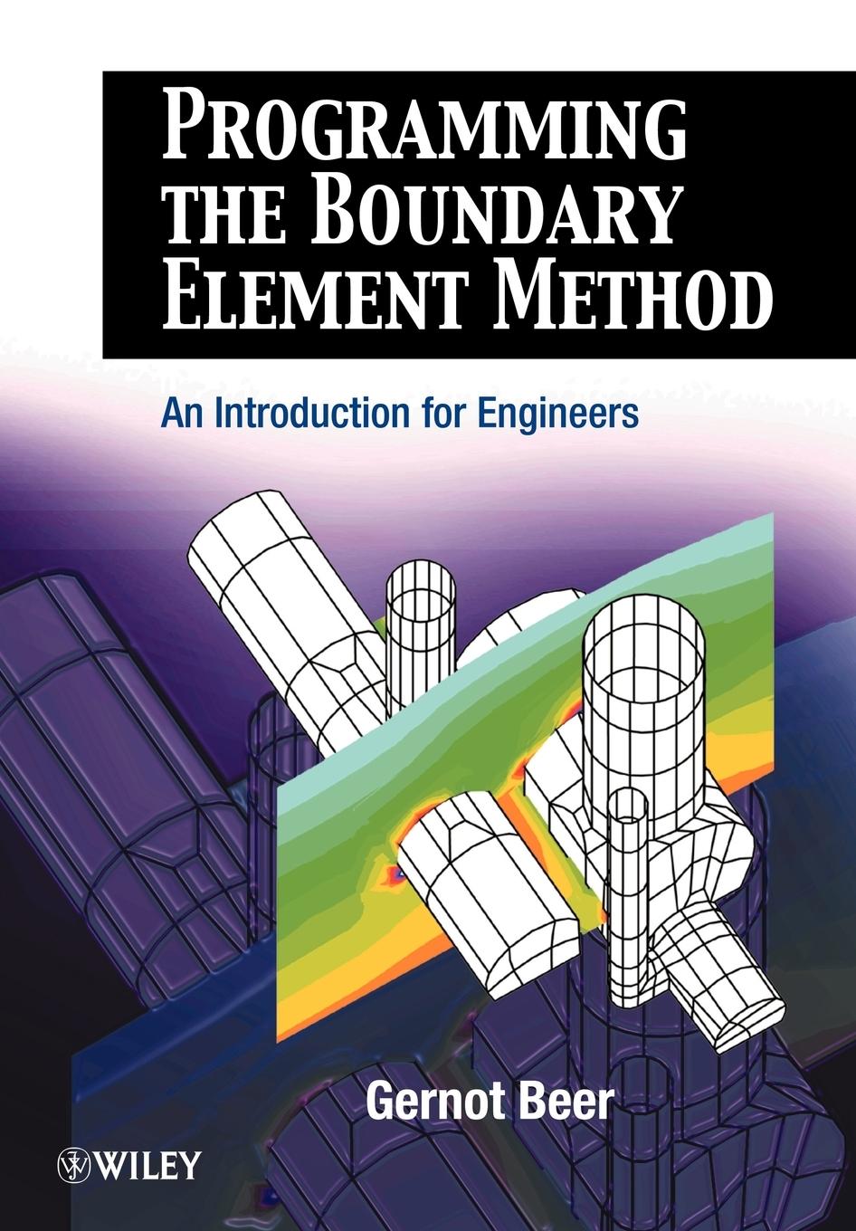 Vorderes Coverbild Programming the Boundary Element Method