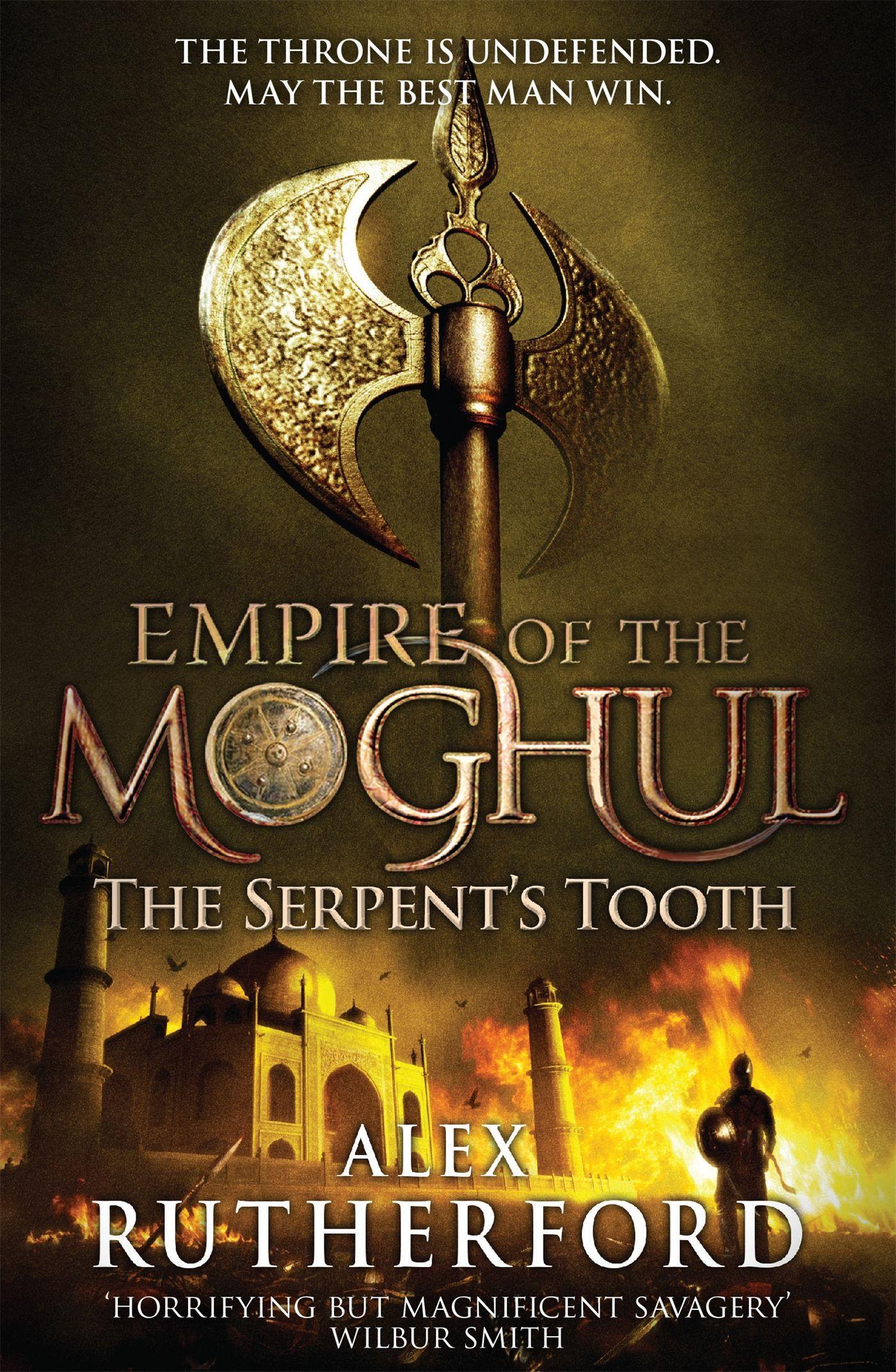 Vorderes Coverbild Empire of the Moghul: The Serpent's Tooth