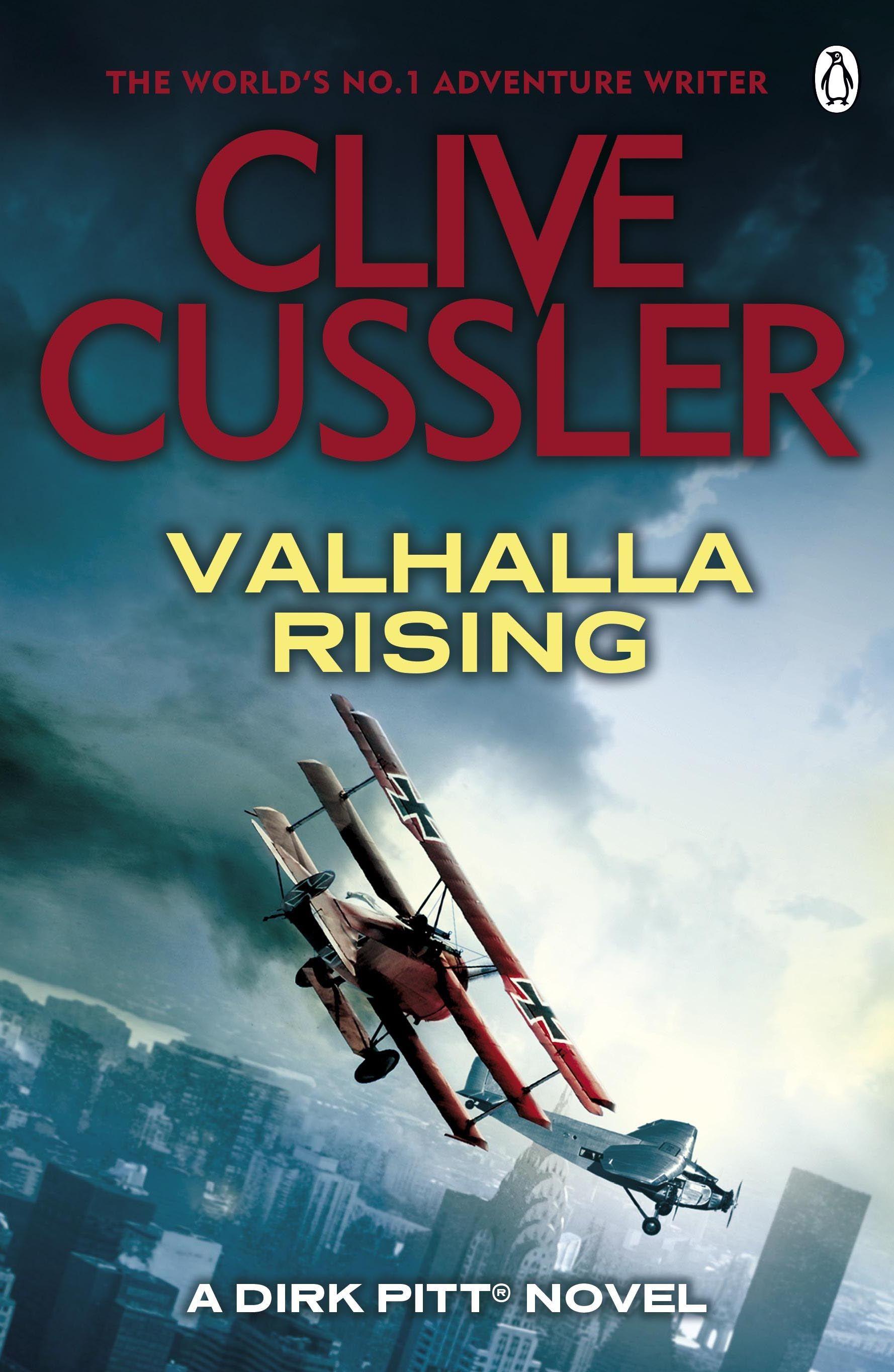 Vorderes Coverbild Valhalla Rising