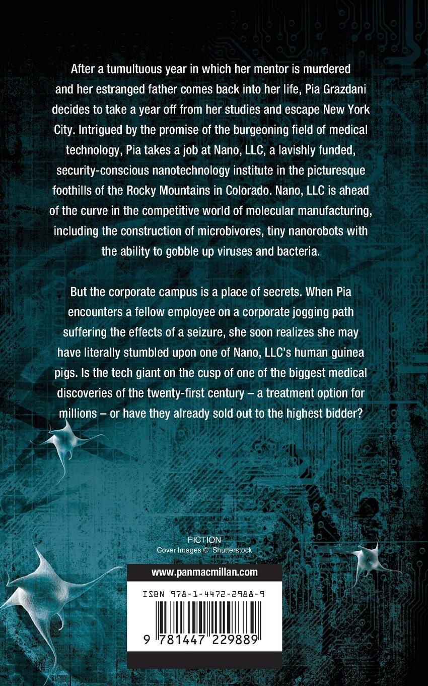 Rückseitencover Nano