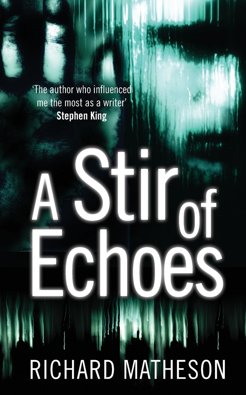 Vorderes Coverbild A Stir of Echoes