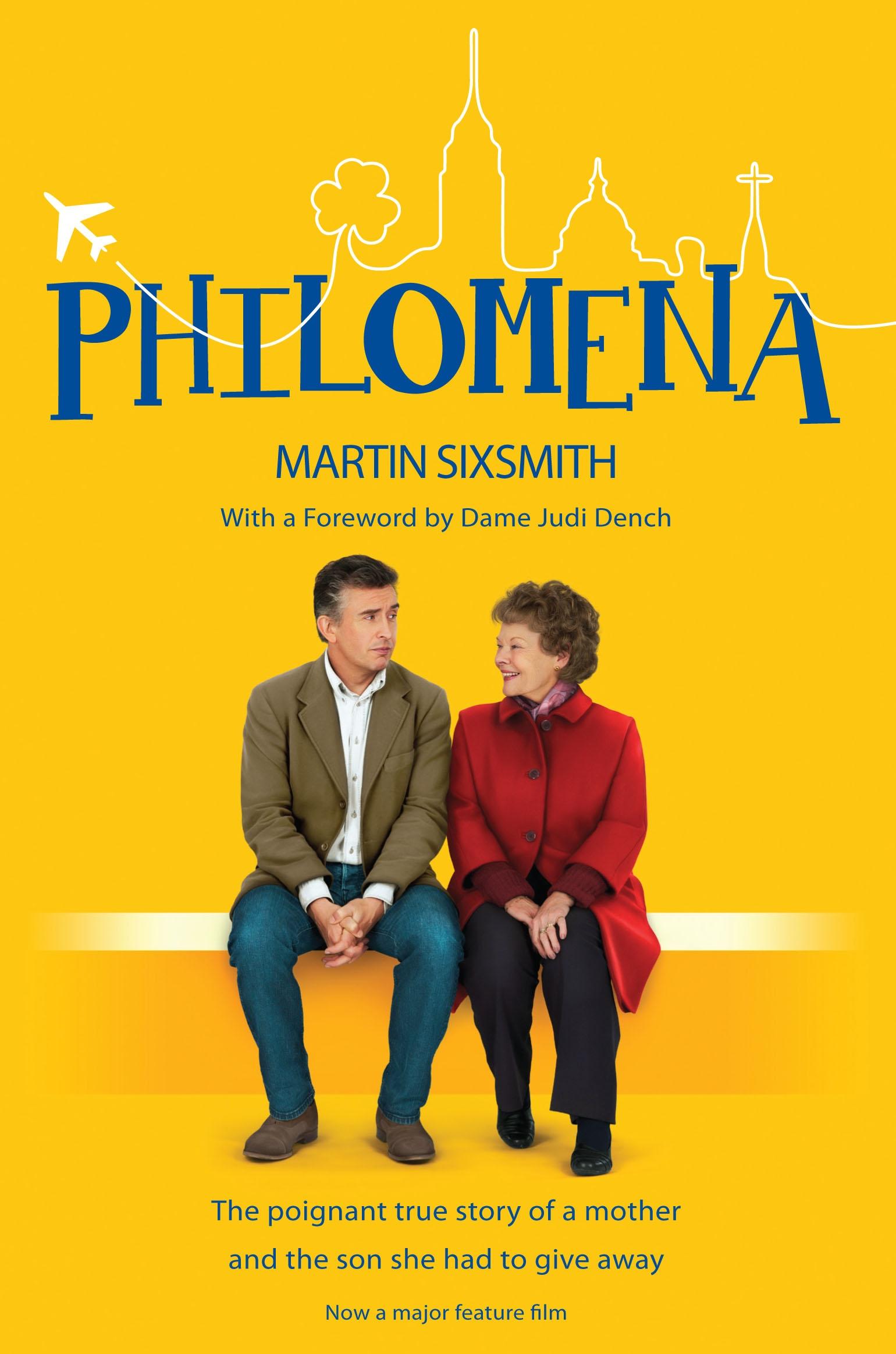 Vorderes Coverbild Philomena