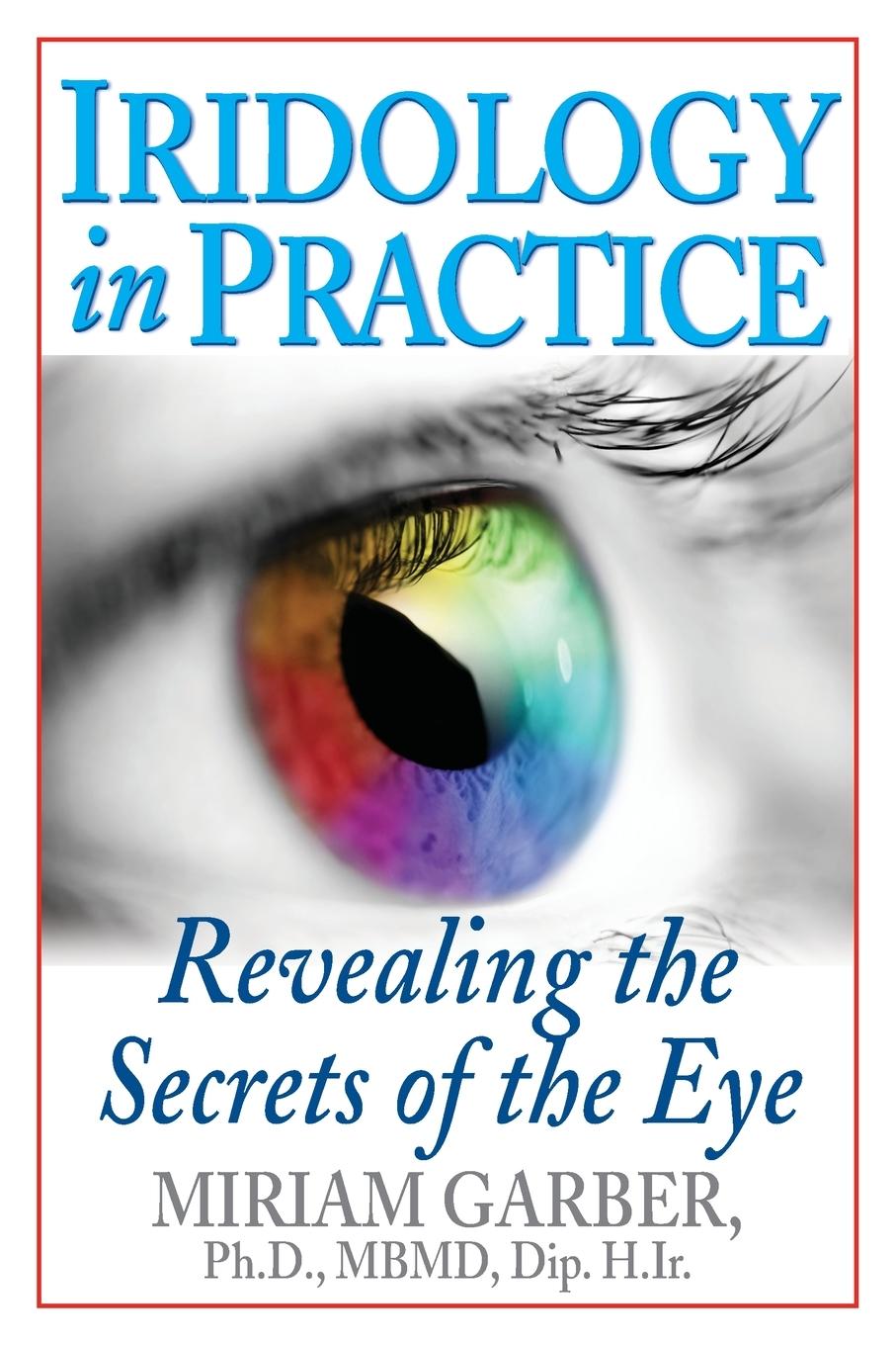 Vorderes Coverbild Iridology in Practice
