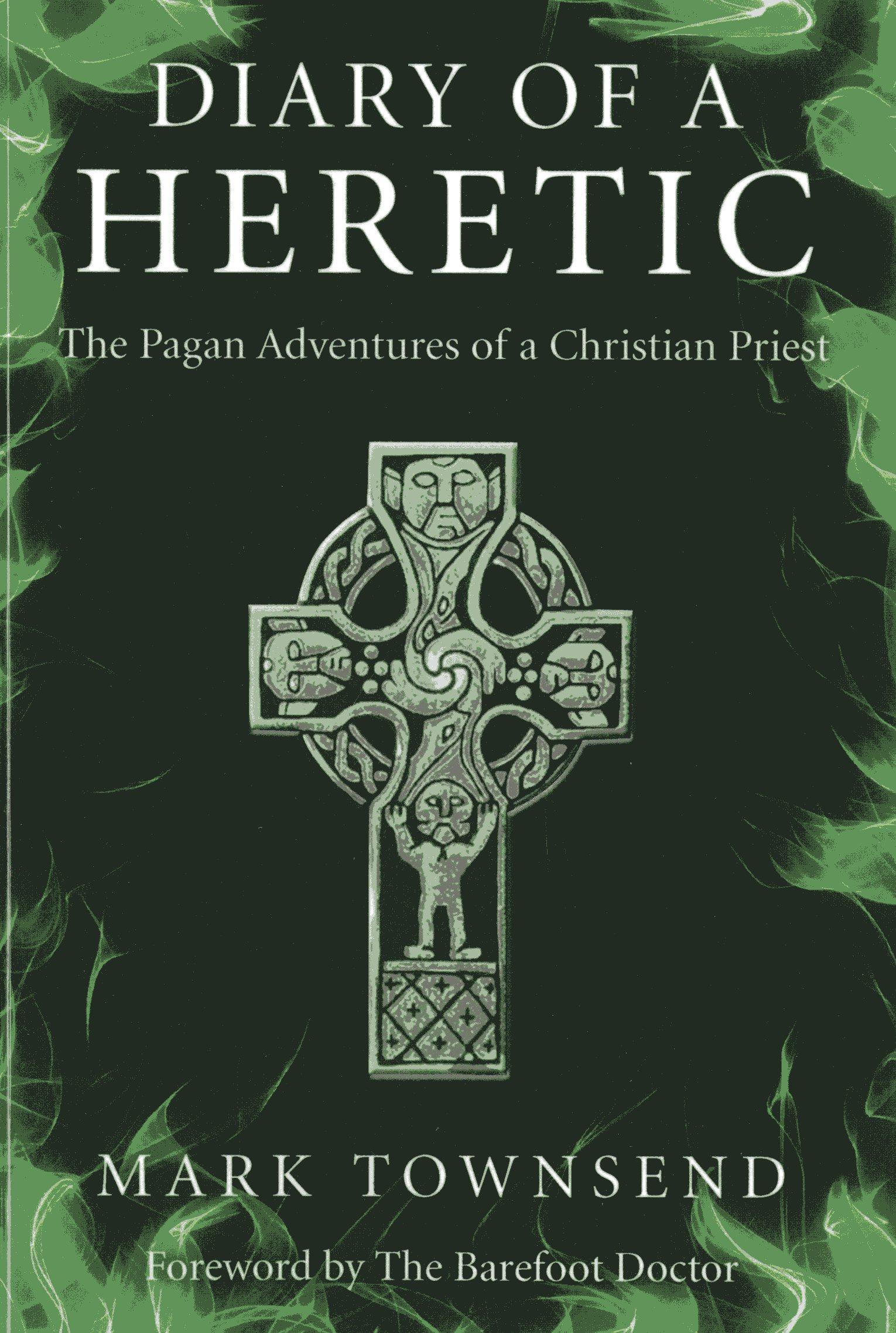 Vorderes Coverbild Diary of a Heretic!