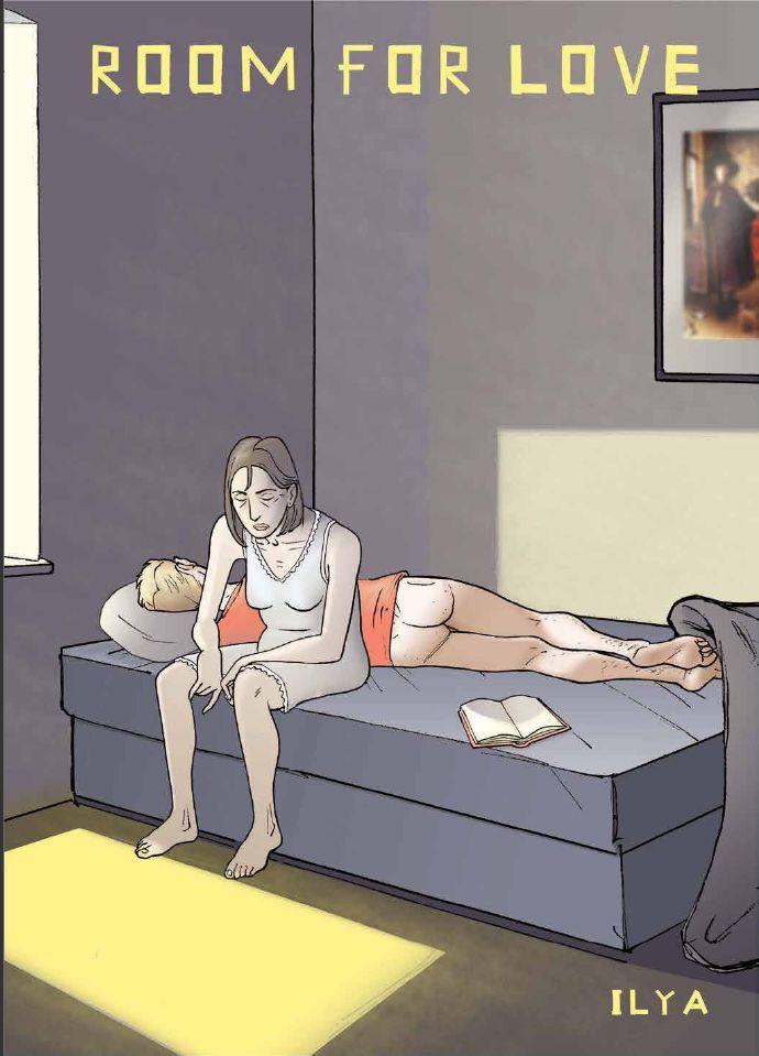 Vorderes Coverbild Room for Love