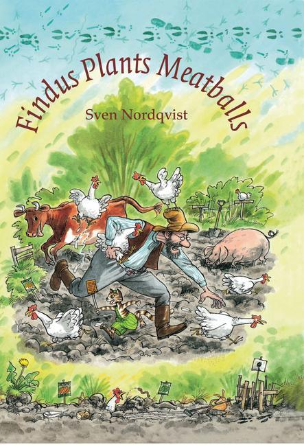 Vorderes Coverbild Findus Plants Meatballs