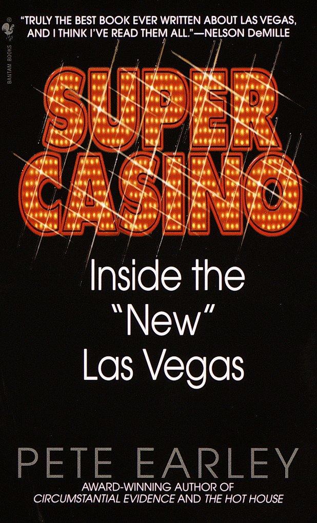 Vorderes Coverbild Super Casino