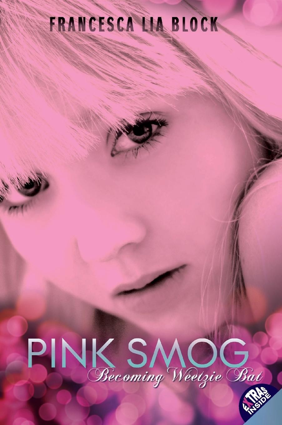 Vorderes Coverbild Pink Smog