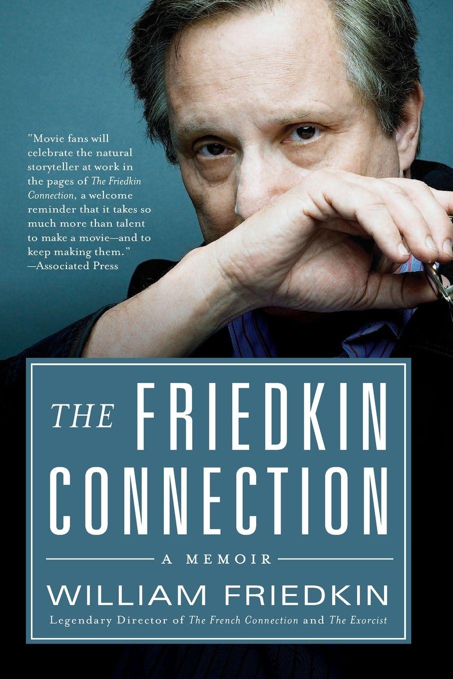 Vorderes Coverbild Friedkin Connection, The