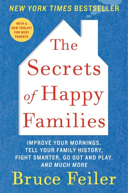 Vorderes Coverbild The Secrets of Happy Families