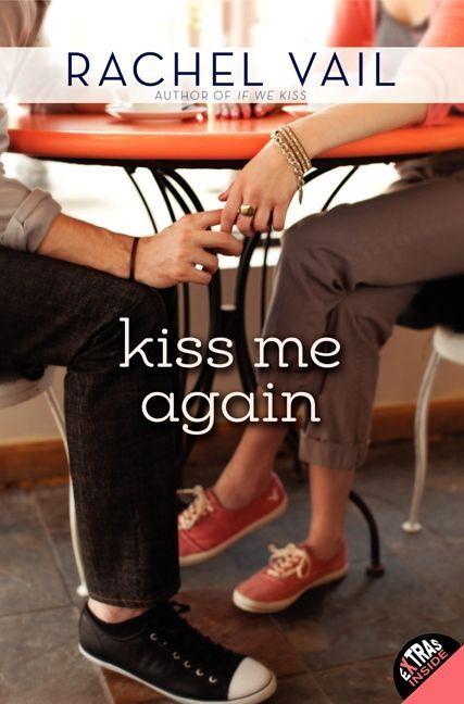 Vorderes Coverbild Kiss Me Again